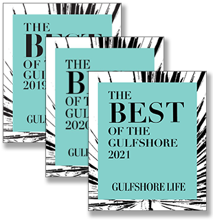 Best of the Gulfshore 2019 - 2021: Gulfshore Life Magazine
